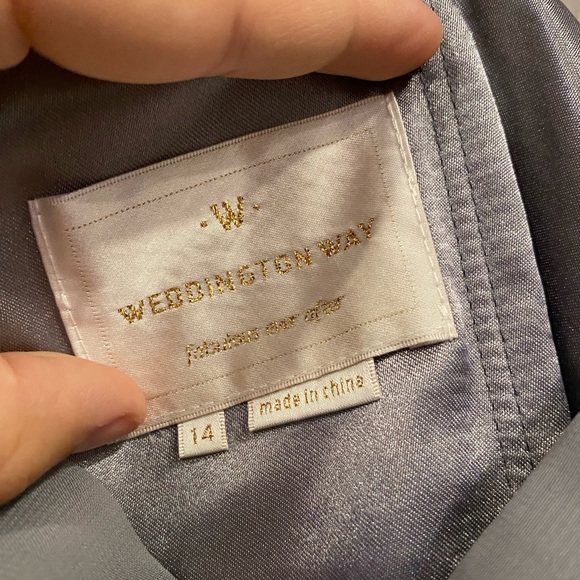 Bridesmaid dress, never worn - Picture 5 of 10